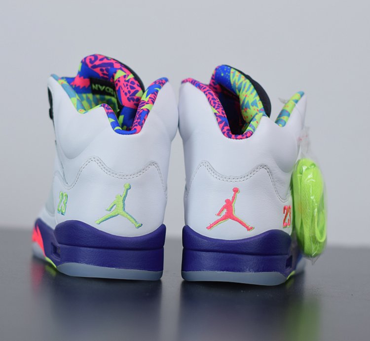 Nike Air Jordan 5 Retro Alternate Bel-air