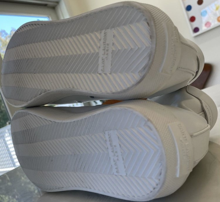 Malibu Mid-top Sneakers In Smooth Leather