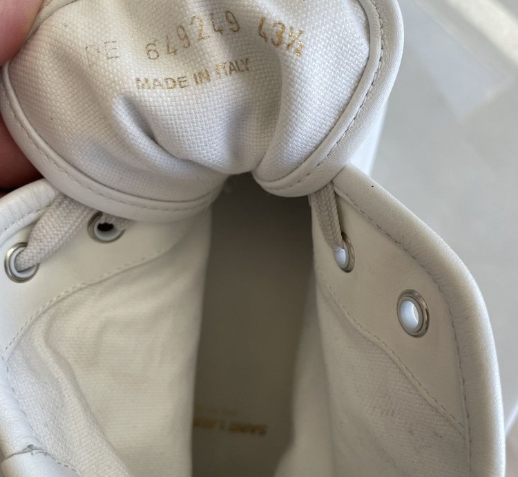 Malibu Mid-top Sneakers In Smooth Leather
