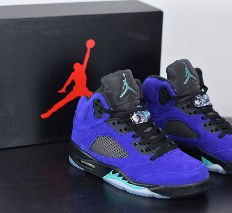 Nike Air Jordan 5 Retro Alternate Grape
