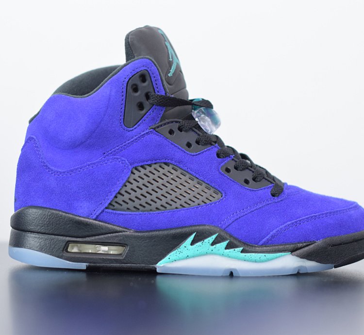 Nike Air Jordan 5 Retro Alternate Grape