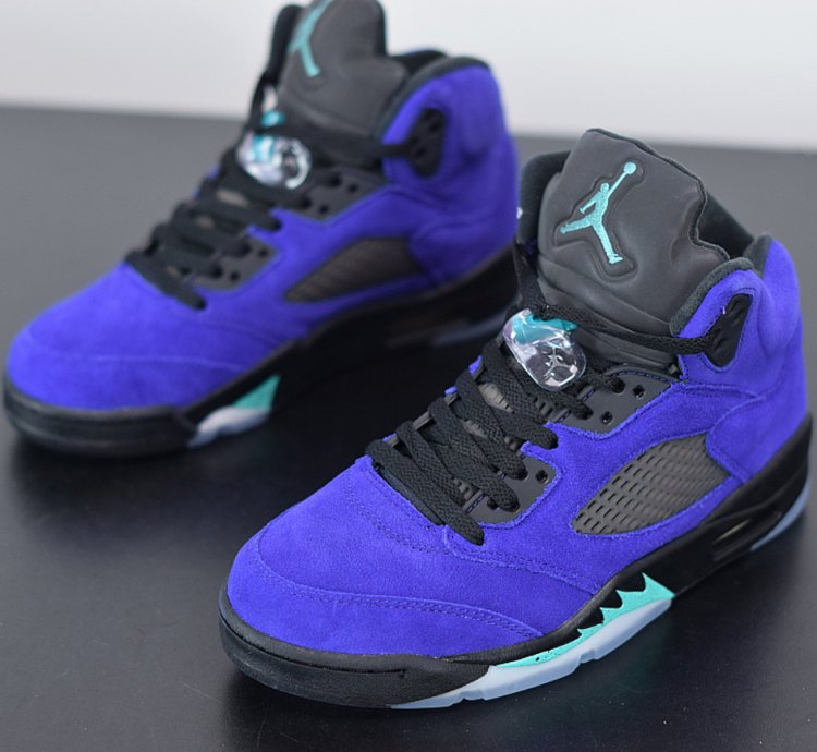 Nike Air Jordan 5 Retro Alternate Grape