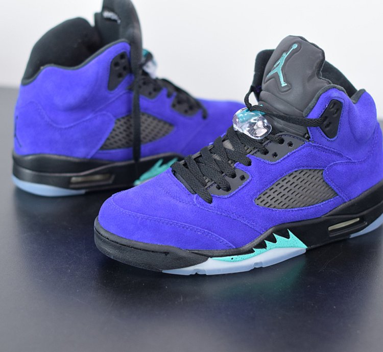 Nike Air Jordan 5 Retro Alternate Grape