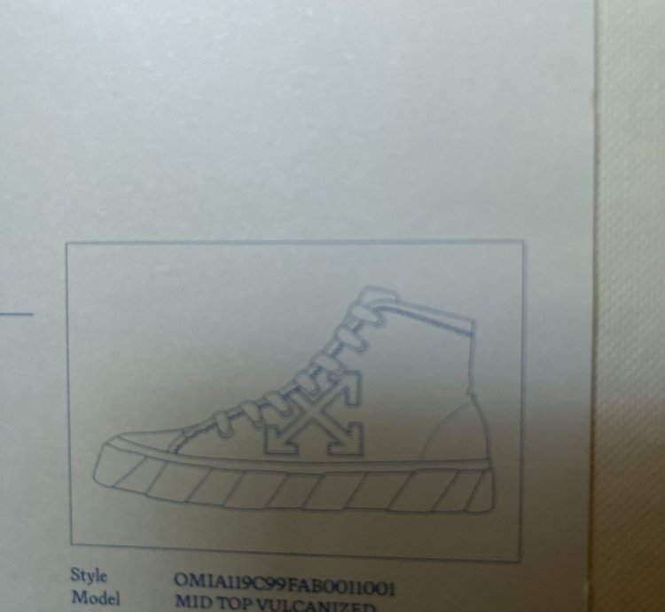 Mid Top Vulcanized Sneakers Off-white Shoes