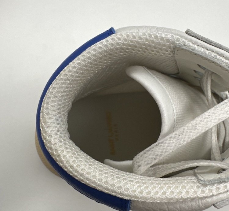 Multicolor Sneakers Saint Laurent Sz 43 5