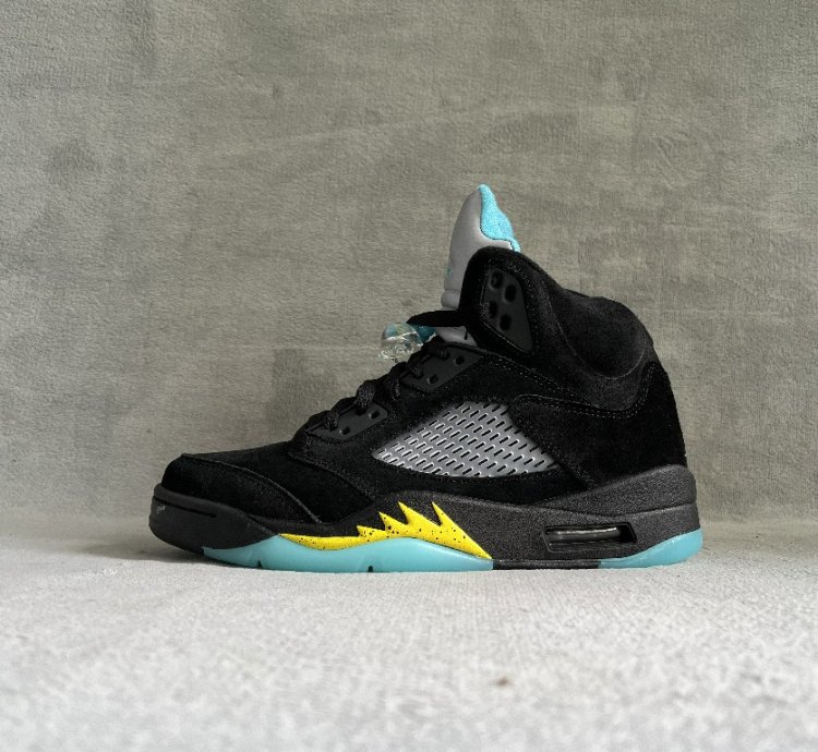 Nike Air Jordan 5 Retro Aqua