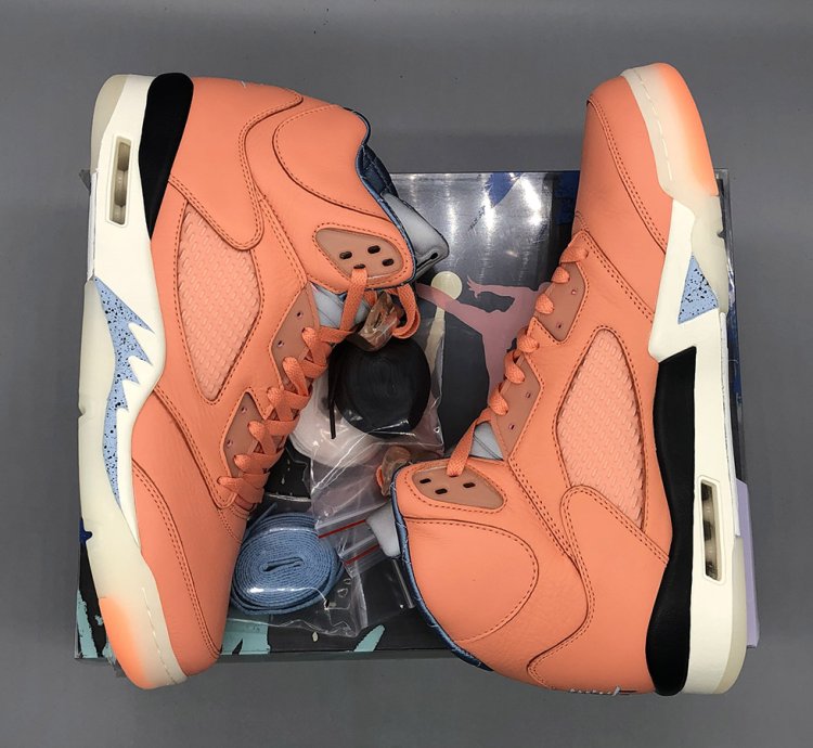 Jordan 5 Retro Dj Khaled We The Best Crimson Bliss