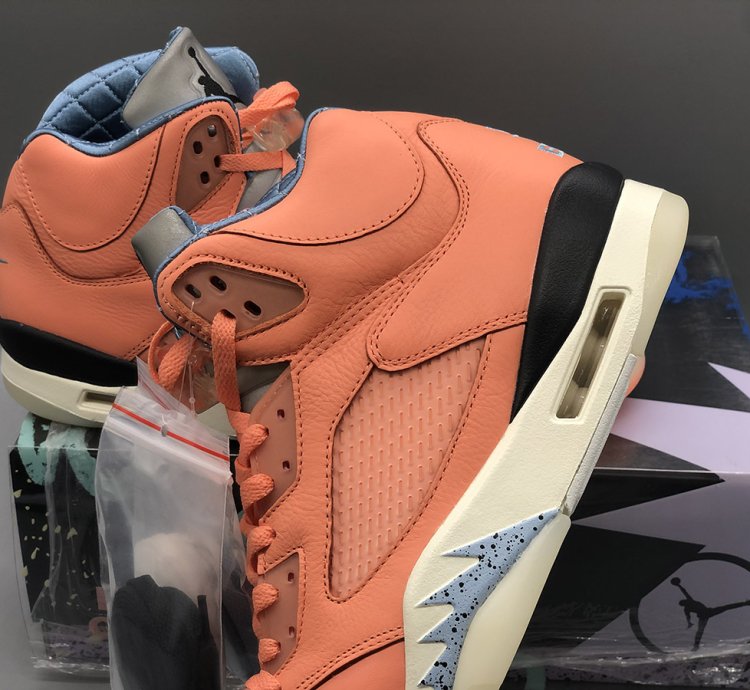 Jordan 5 Retro Dj Khaled We The Best Crimson Bliss
