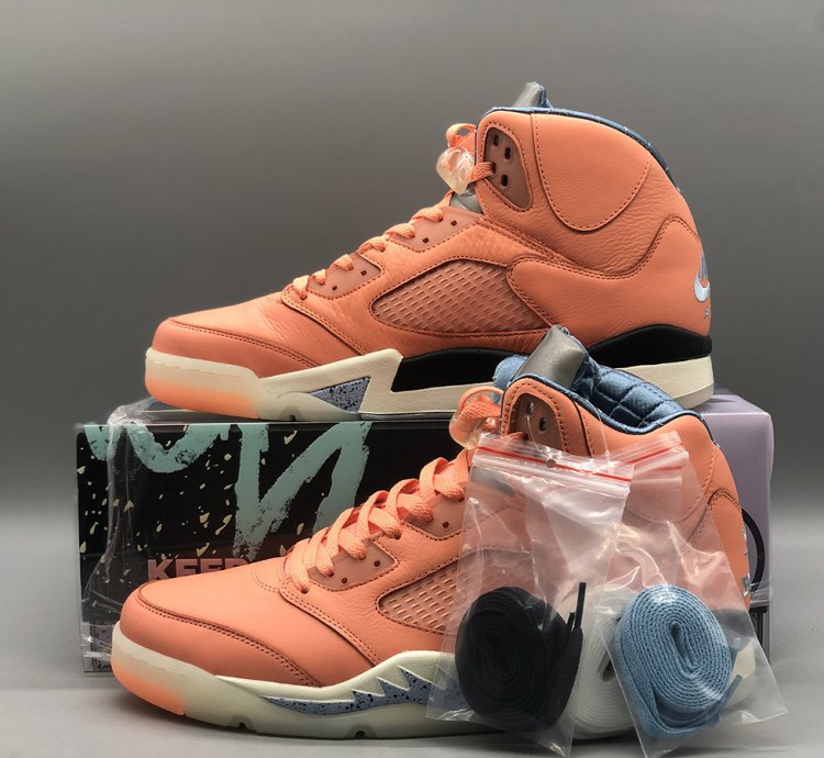 Jordan 5 Retro Dj Khaled We The Best Crimson Bliss