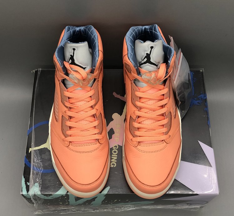 Jordan 5 Retro Dj Khaled We The Best Crimson Bliss