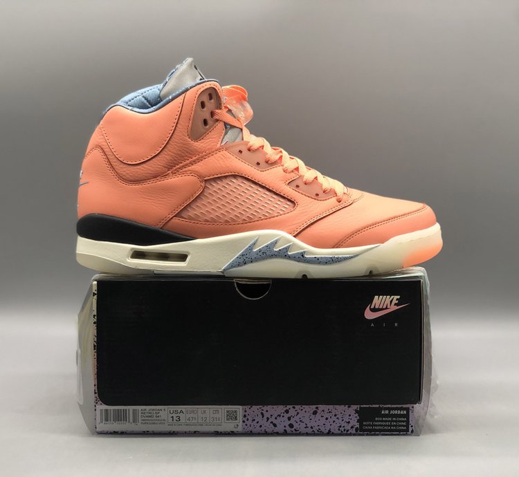Jordan 5 Retro Dj Khaled We The Best Crimson Bliss