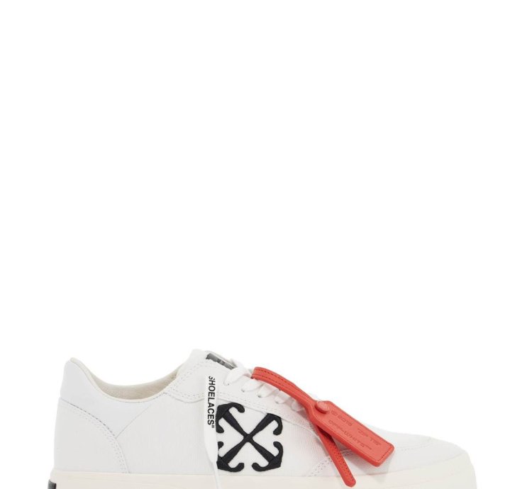New Vulcanized Sneaker