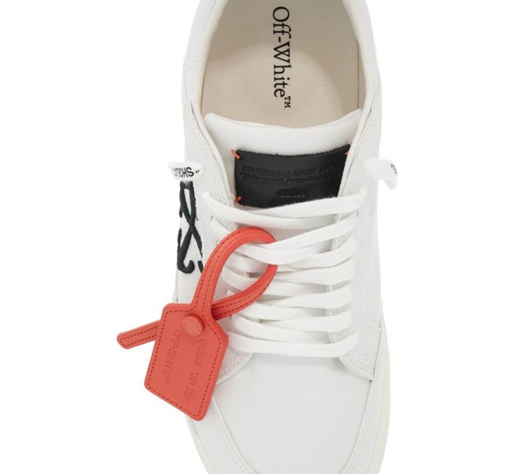 New Vulcanized Sneaker
