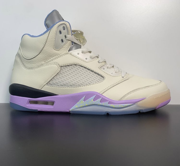 Nike Air Jordan 5 Retro Dj Khaled We The Best Sail