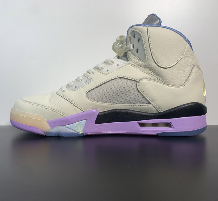 Nike Air Jordan 5 Retro Dj Khaled We The Best Sail