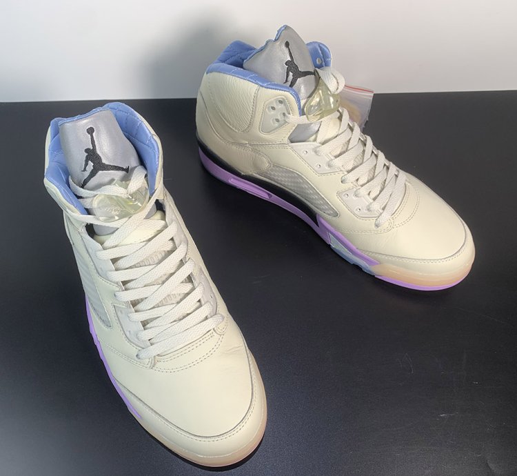 Nike Air Jordan 5 Retro Dj Khaled We The Best Sail