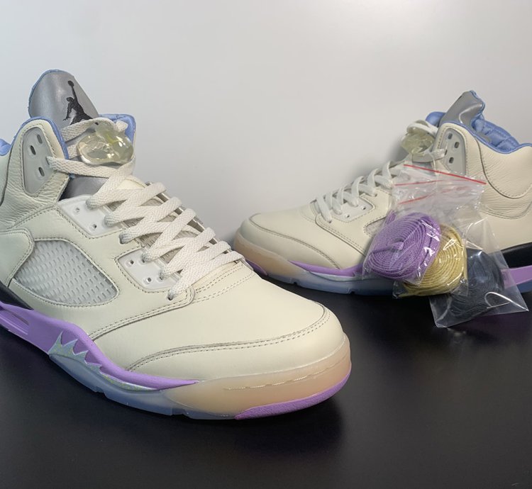 Nike Air Jordan 5 Retro Dj Khaled We The Best Sail