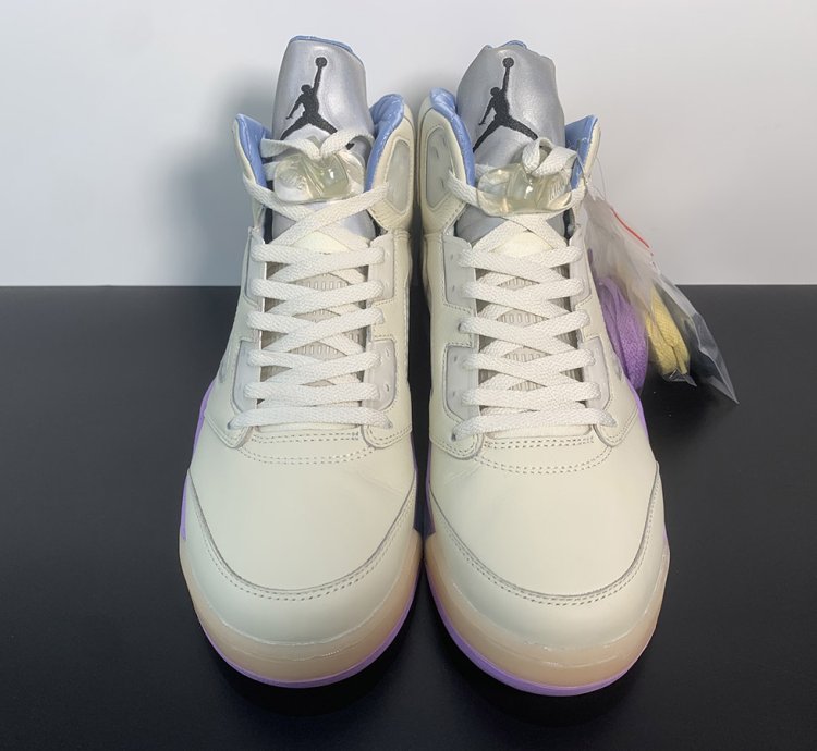 Nike Air Jordan 5 Retro Dj Khaled We The Best Sail