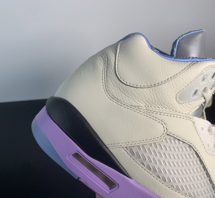 Nike Air Jordan 5 Retro Dj Khaled We The Best Sail