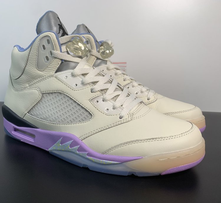 Nike Air Jordan 5 Retro Dj Khaled We The Best Sail
