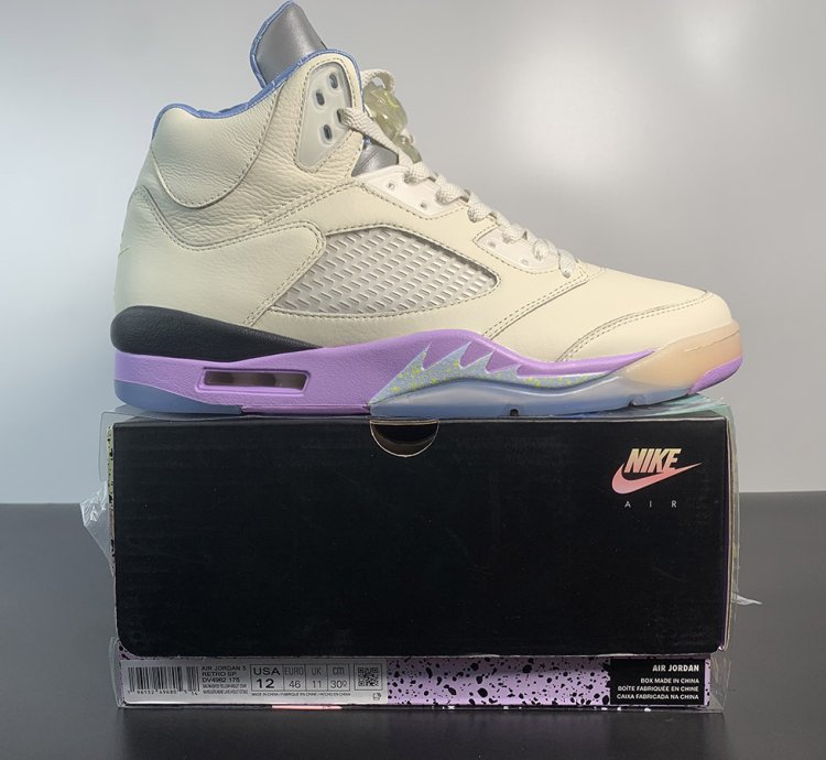 Nike Air Jordan 5 Retro Dj Khaled We The Best Sail