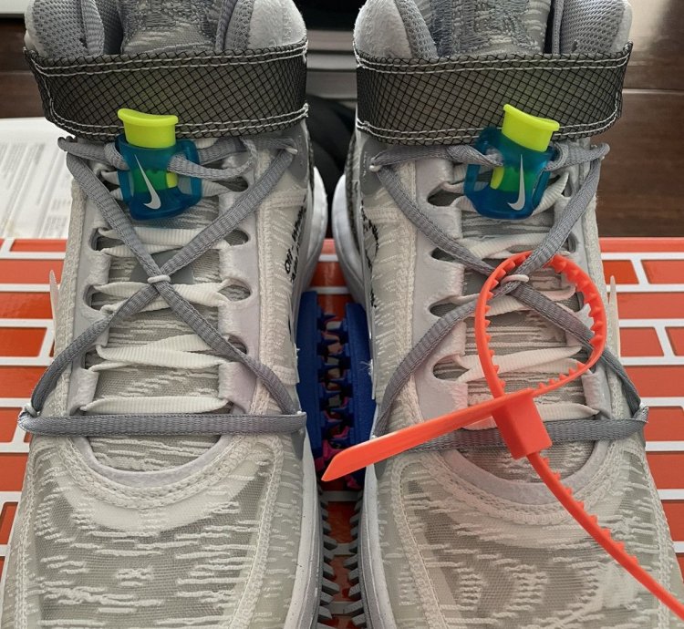 Nike Air Force 1 Mid Off-white Men Shoes