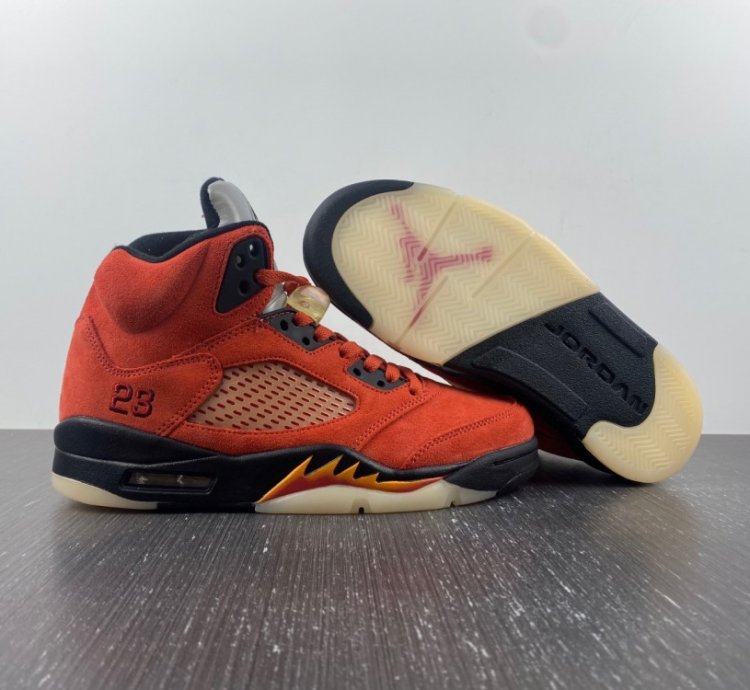 Nike Air Jordan 5 Retro Dunk On Mars