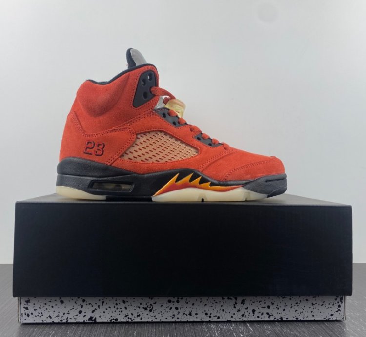 Nike Air Jordan 5 Retro Dunk On Mars