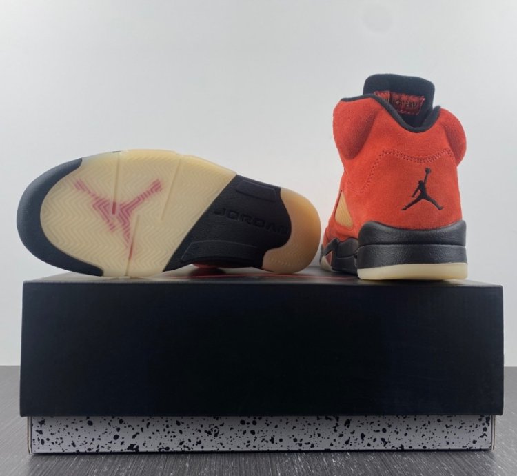 Nike Air Jordan 5 Retro Dunk On Mars