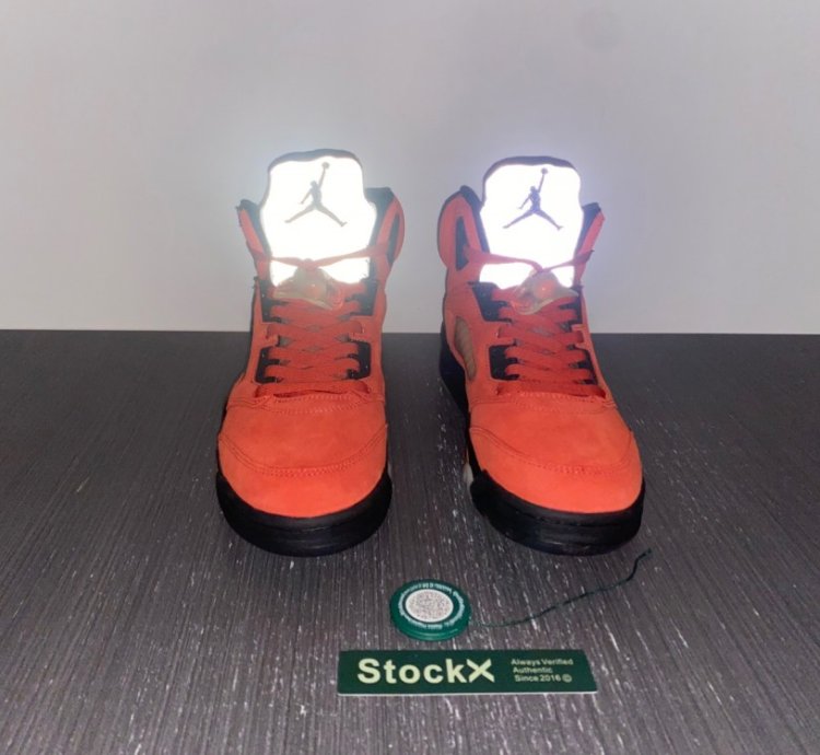 Nike Air Jordan 5 Retro Dunk On Mars