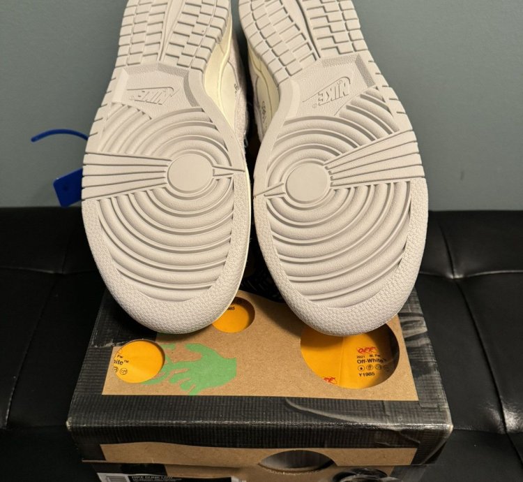 Nike Dunk Low Off White Lot 16 Of 50