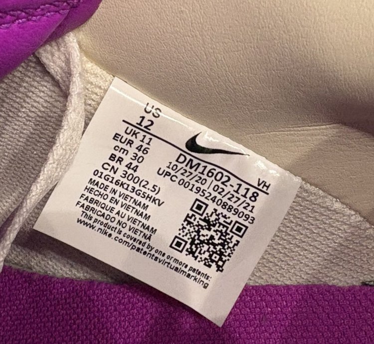 Nike Dunk Low Off-white Lot 3