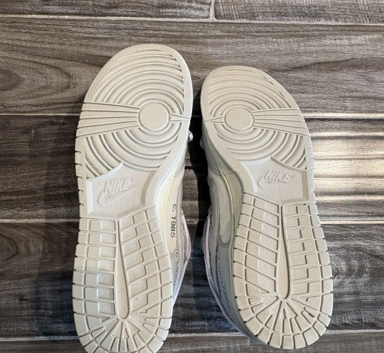 Nike Dunk Low Off-white Lot 3
