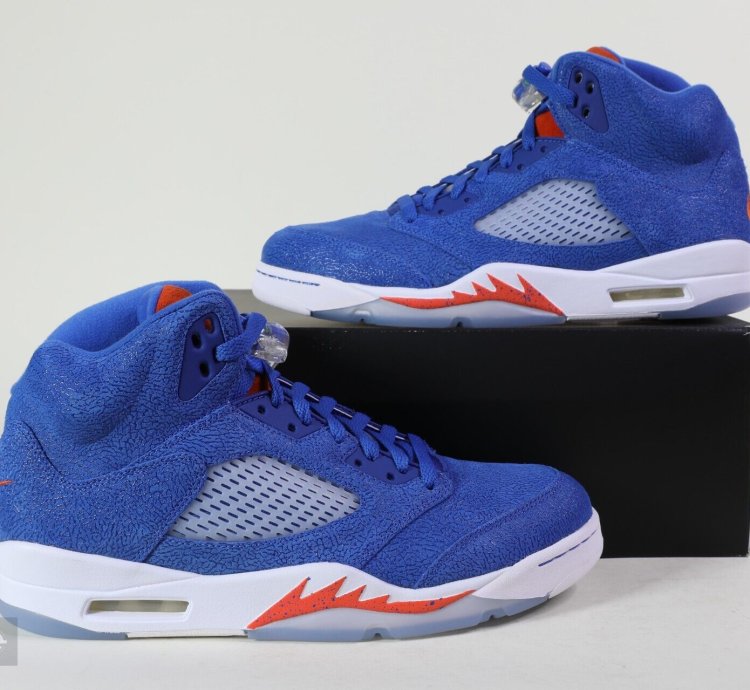 Nike Air Jordan 5 Retro Florida Gators Pe