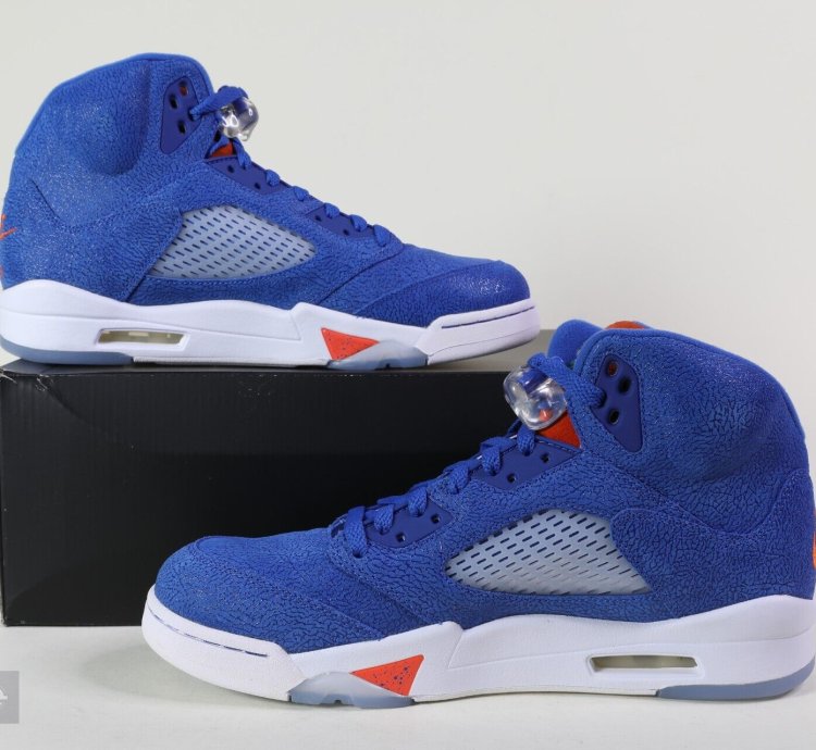 Nike Air Jordan 5 Retro Florida Gators Pe