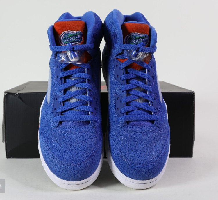 Nike Air Jordan 5 Retro Florida Gators Pe
