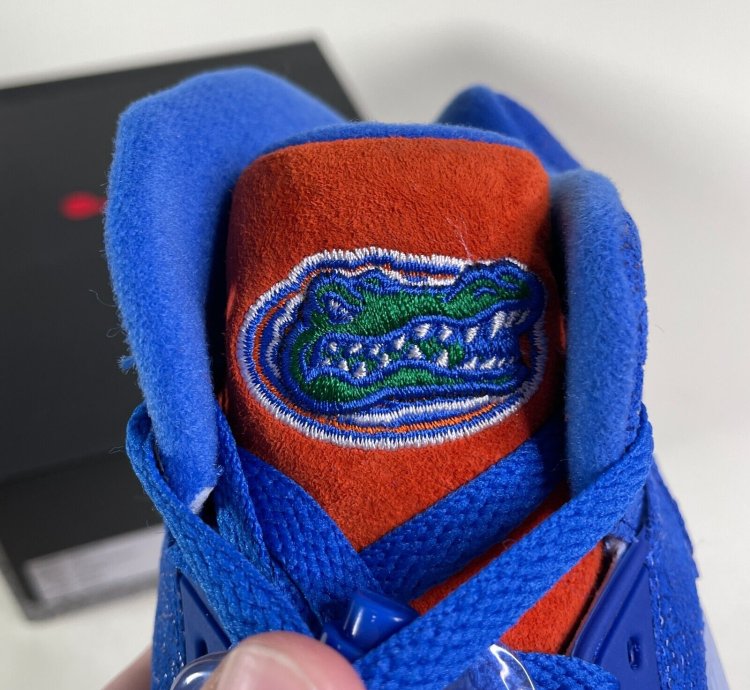 Nike Air Jordan 5 Retro Florida Gators Pe