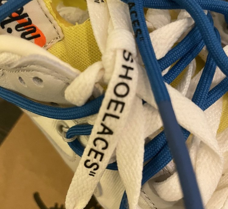 Nike Dunk Off White Lot 50