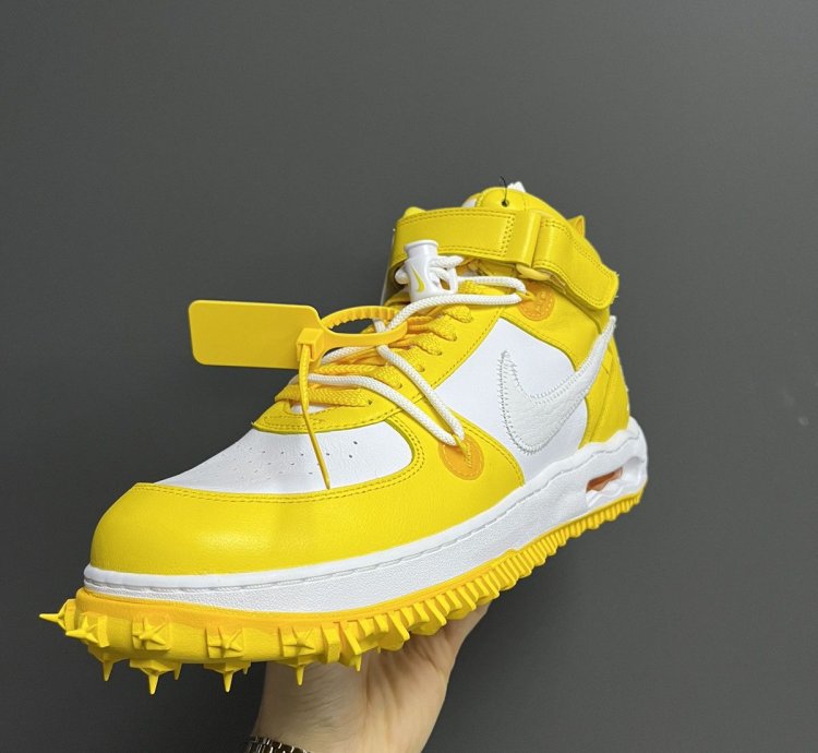 Nike Off White