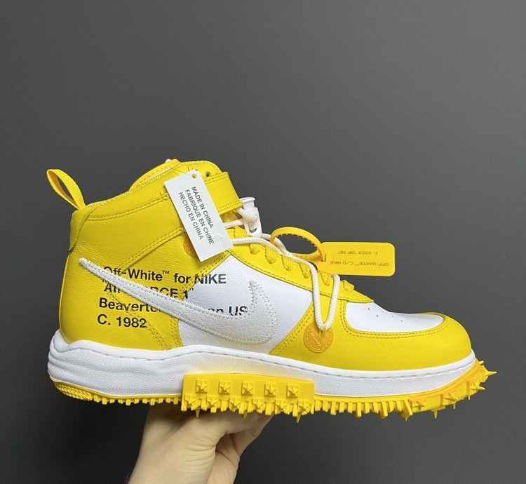Nike Off White