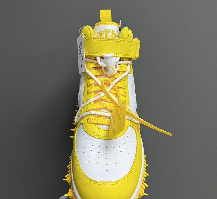 Nike Off White