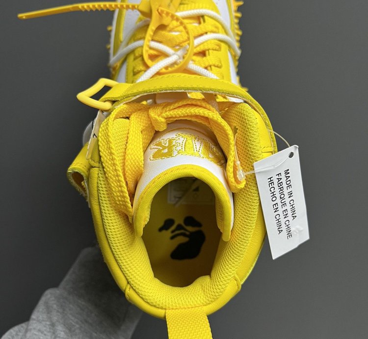 Nike Off White
