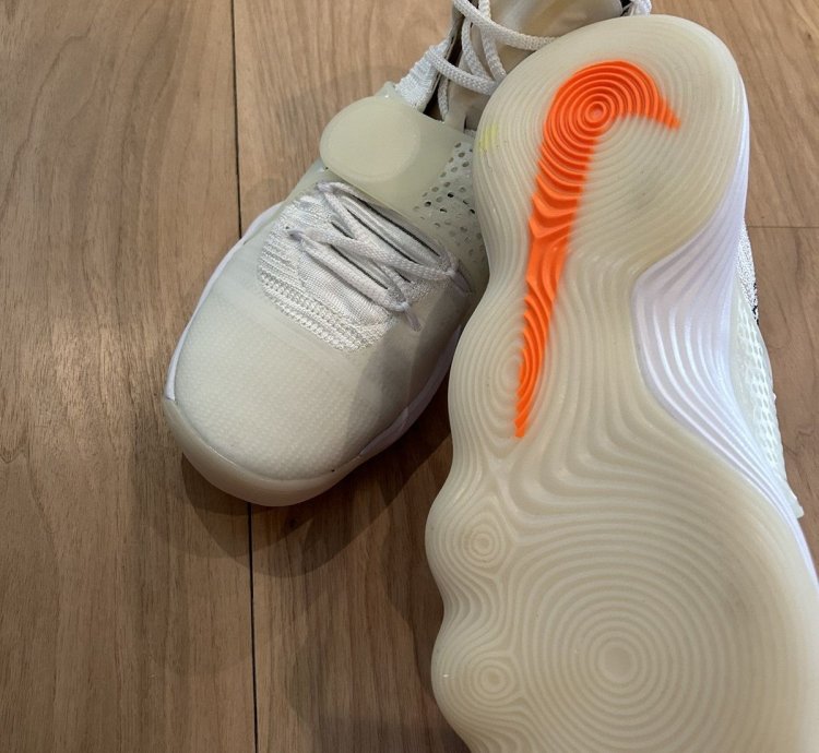 Nike Off White React Hyperdunk 2017