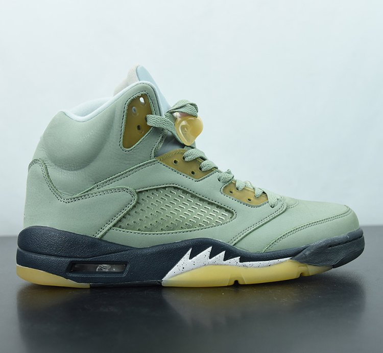Nike Air Jordan 5 Retro Jade Horizon