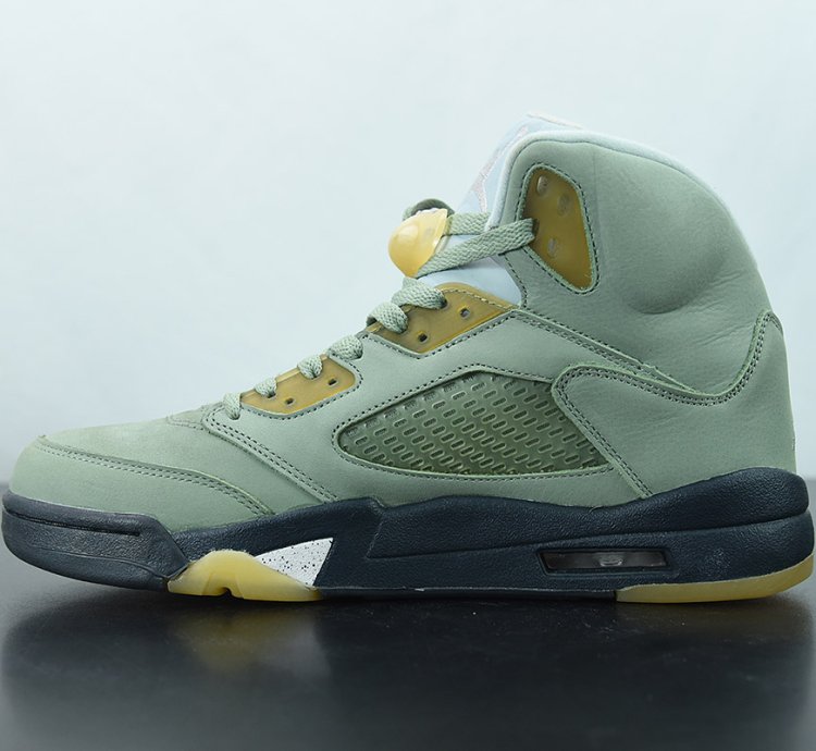 Nike Air Jordan 5 Retro Jade Horizon