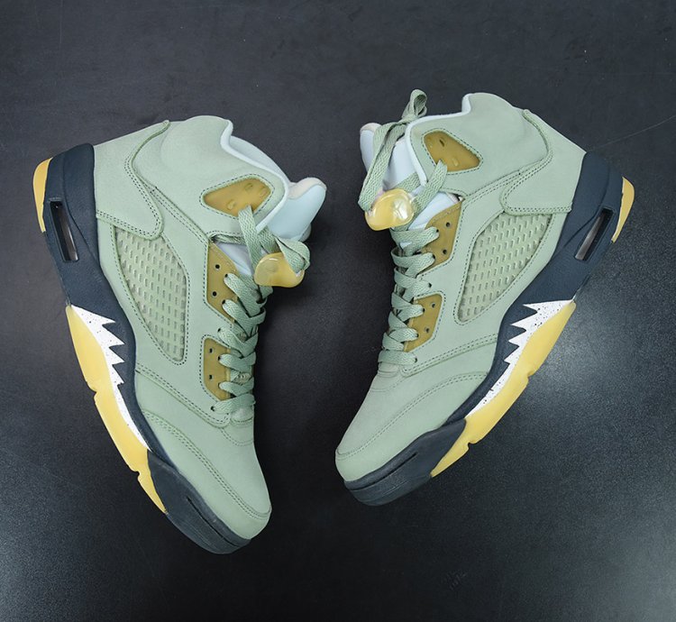 Nike Air Jordan 5 Retro Jade Horizon