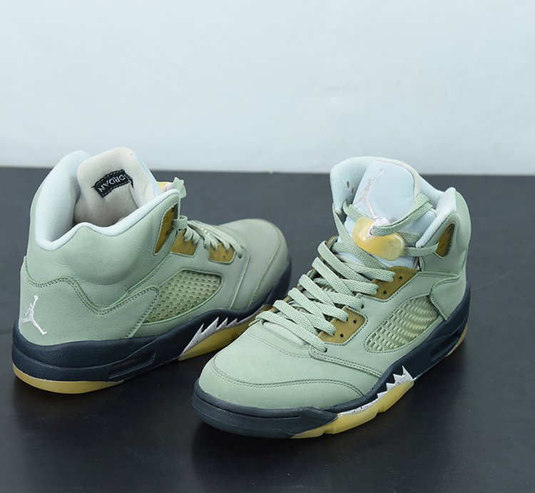 Nike Air Jordan 5 Retro Jade Horizon