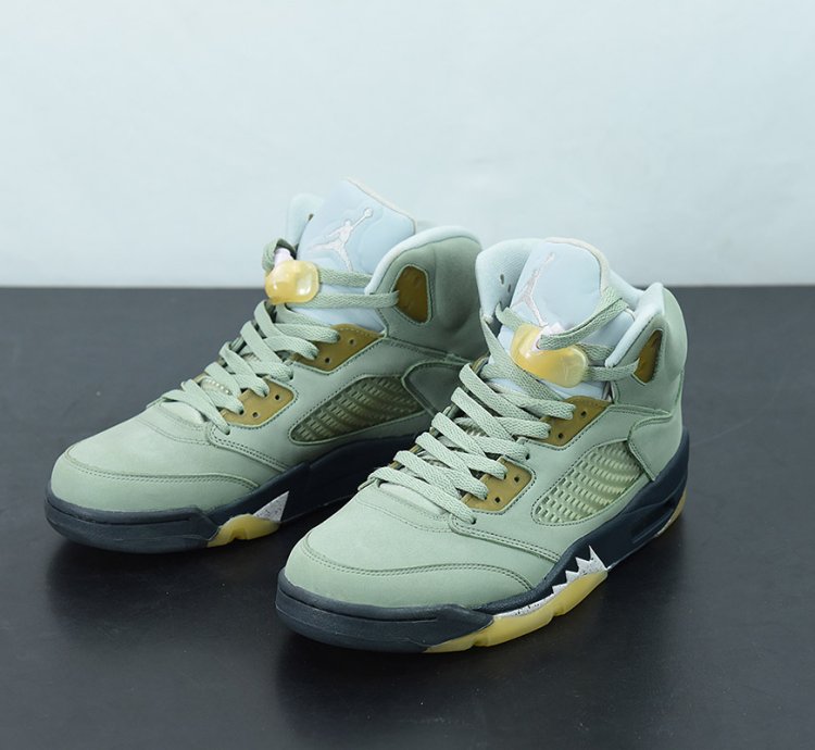 Nike Air Jordan 5 Retro Jade Horizon