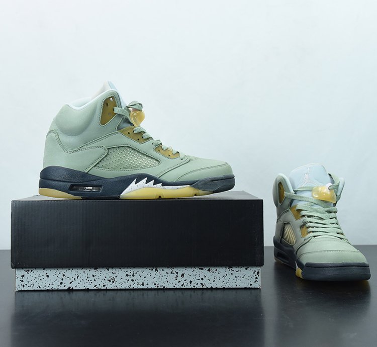 Nike Air Jordan 5 Retro Jade Horizon
