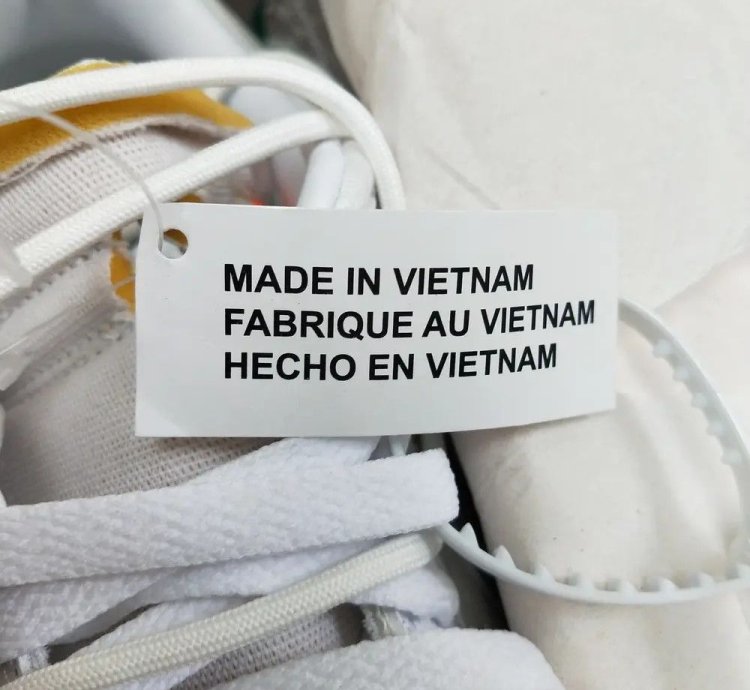 Nike Off-white Dunk Low Lot 1 50